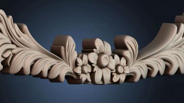 3D модель NAKLADKA_SIMETRICHNA_3564 (STL)