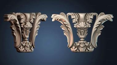 3D модель NAKLADKA_SIMETRICHNA_3565 (STL)