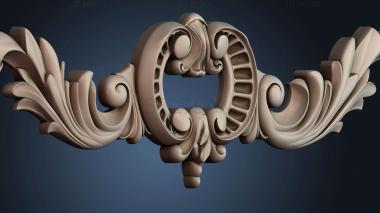 3D модель NAKLADKA_SIMETRICHNA_3598 (STL)