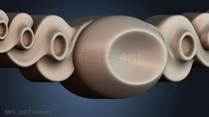 Накладки симметричные NKS_3607