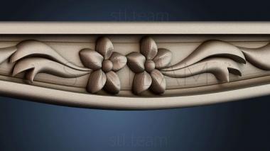 3D модель NAKLADKA_SIMETRICHNA_3635 (STL)