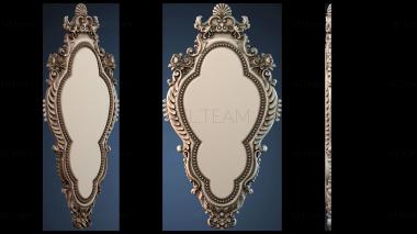 3D модель NAKLADKA_SIMETRICHNA_3638 (STL)