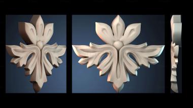 3D модель Узорный декор (STL)