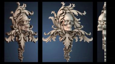 3D модель NAKLADKA_SIMETRICHNA_3682 (STL)