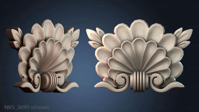 Накладки симметричные NKS_3690