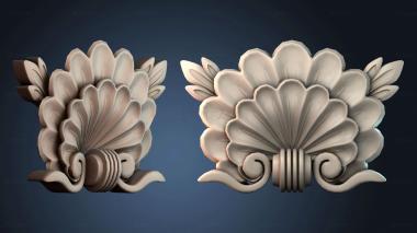 3D модель NAKLADKA_SIMETRICHNA_3690 (STL)