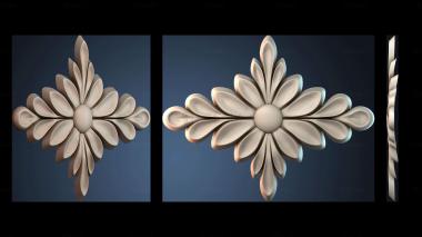 3D модель NAKLADKA_SIMETRICHNA_3707 (STL)