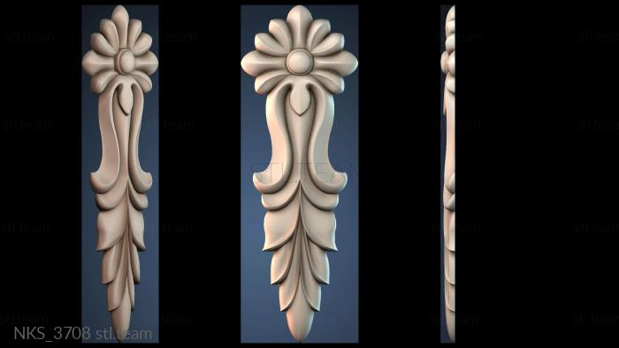 Накладки симметричные NKS_3708