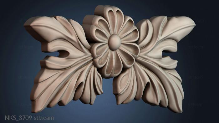 Накладки симметричные NKS_3709