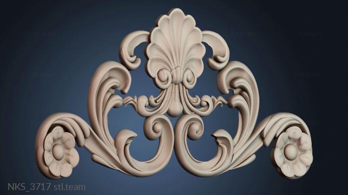 Накладки симметричные NKS_3717