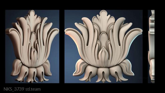 Накладки симметричные NKS_3739