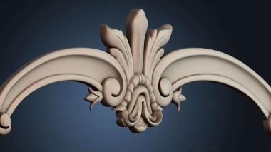 3D модель NAKLADKA_SIMETRICHNA_3744 (STL)