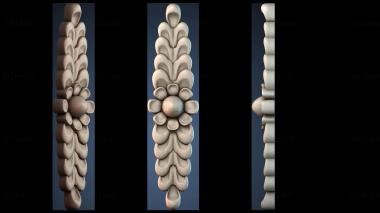 3D модель Узорный декор (STL)