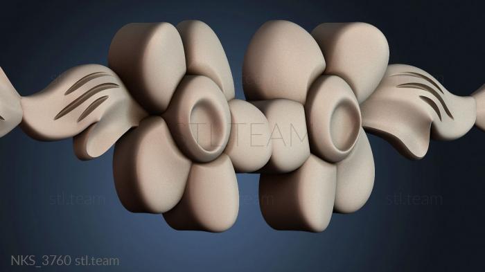 Накладки симметричные NKS_3760