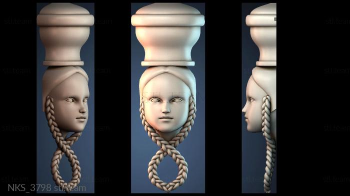 Накладки симметричные NKS_3798