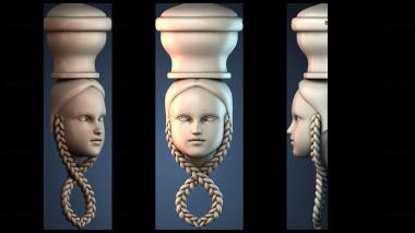 3D модель NAKLADKA_SIMETRICHNA_3798 (STL)