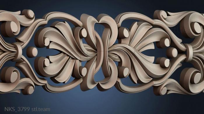 Накладки симметричные NKS_3799