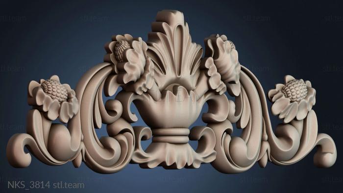 Накладки симметричные NKS_3814