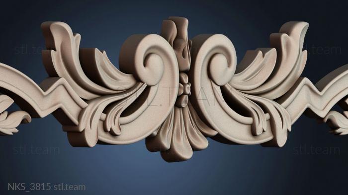 Накладки симметричные NKS_3815