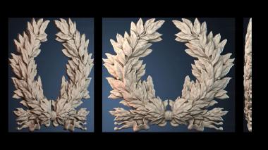 3D модель Узорный декор (STL)