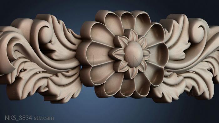 Накладки симметричные NKS_3834