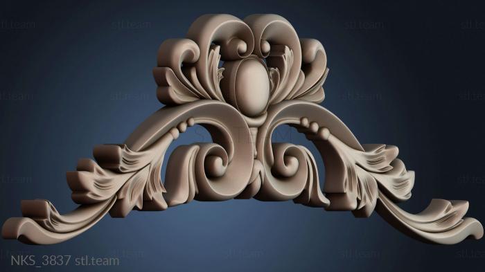 Накладки симметричные NKS_3837