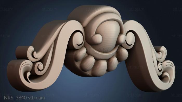 Накладки симметричные NKS_3840