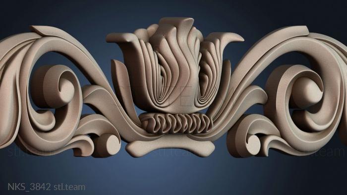 Накладки симметричные NKS_3842