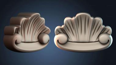 3D модель Узорный декор (STL)