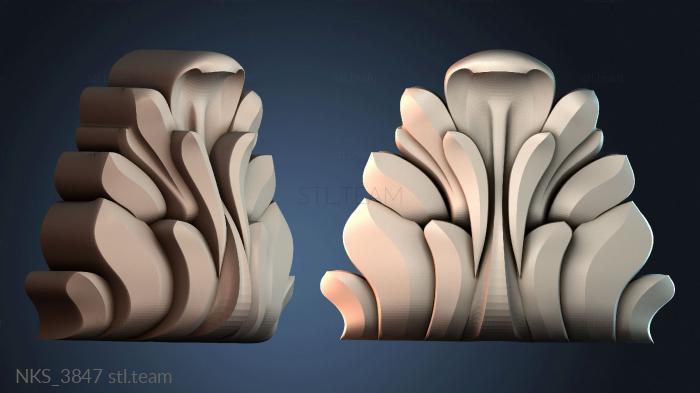 Накладки симметричные NKS_3847