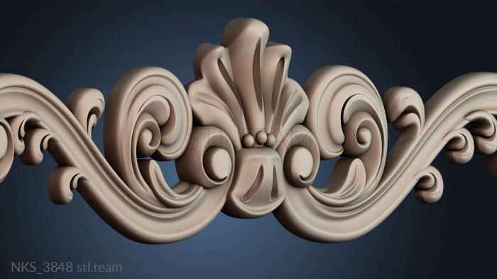 Накладки симметричные NKS_3848