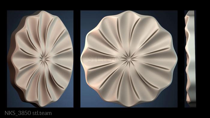 Накладки симметричные NKS_3850