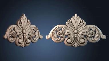 3D модель Узорный декор (STL)