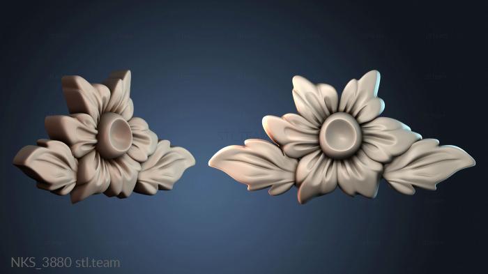 Накладки симметричные NKS_3880