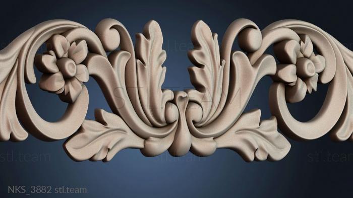 Накладки симметричные NKS_3882