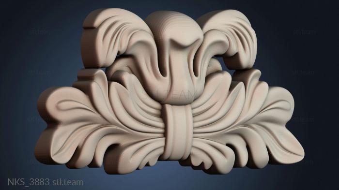 Накладки симметричные NKS_3883