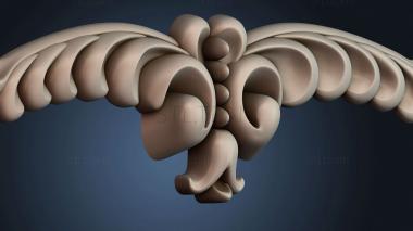 3D модель Узорный декор (STL)