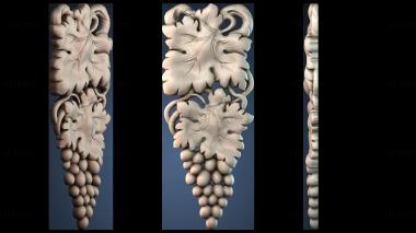 3D модель NAKLADKA_SIMETRICHNA_3905 (STL)