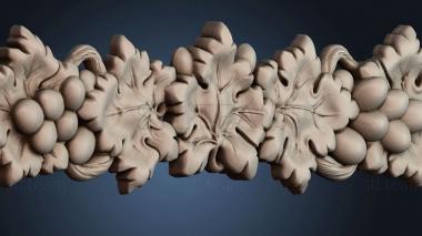 3D модель NAKLADKA_SIMETRICHNA_3910 (STL)