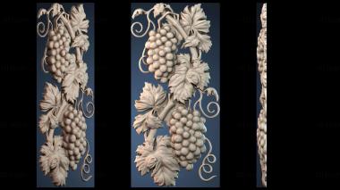 3D модель NAKLADKA_SIMETRICHNA_3912 (STL)