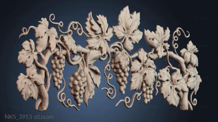 Накладки симметричные NKS_3913