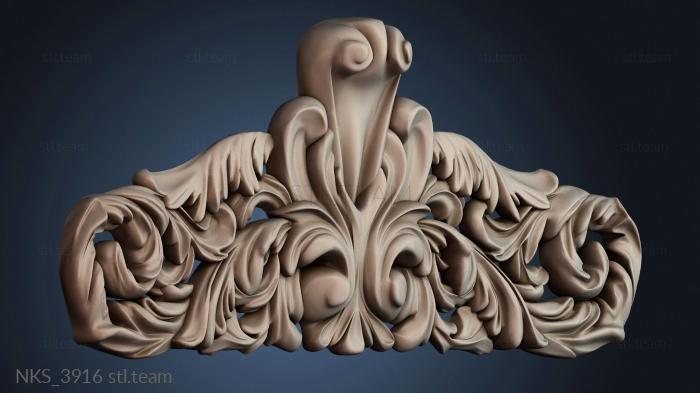 Накладки симметричные NKS_3916