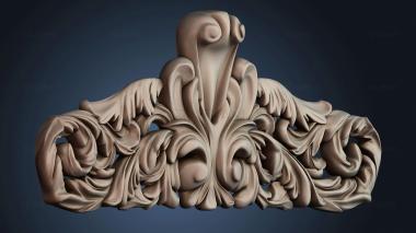 3D модель NAKLADKA_SIMETRICHNA_3916 (STL)