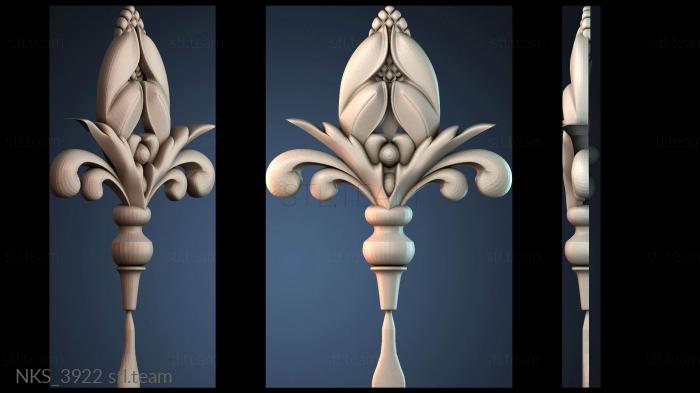 Накладки симметричные NKS_3922