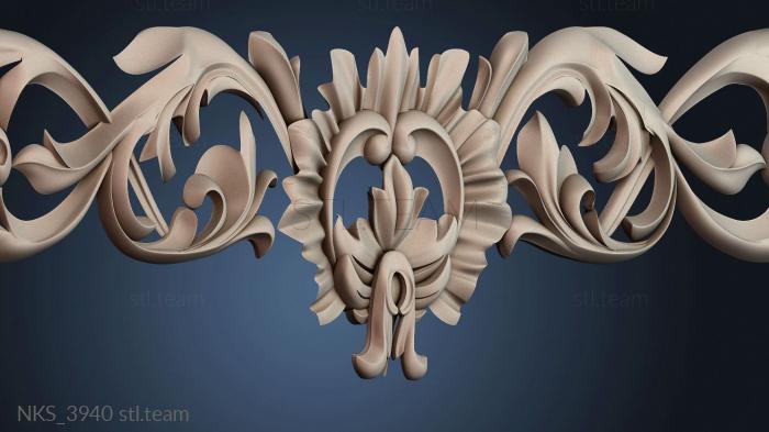 Накладки симметричные NKS_3940