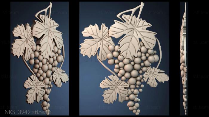 Накладки симметричные NKS_3942