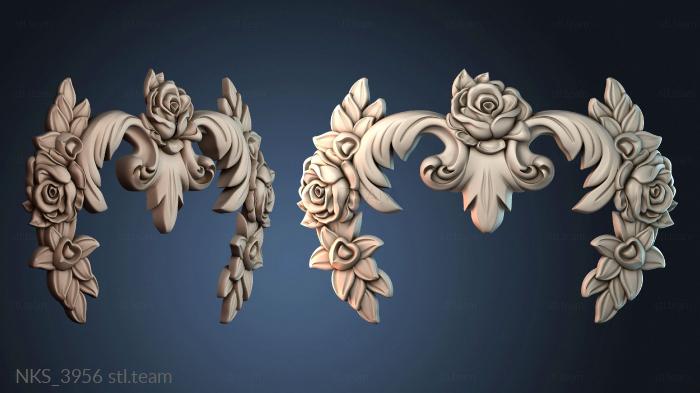 Накладки симметричные NKS_3956