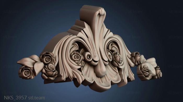 Накладки симметричные NKS_3957