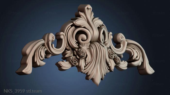 Накладки симметричные NKS_3959