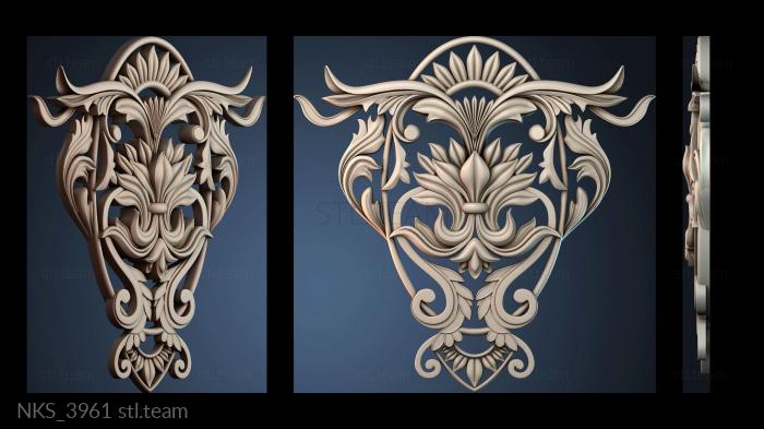 Накладки симметричные NKS_3961